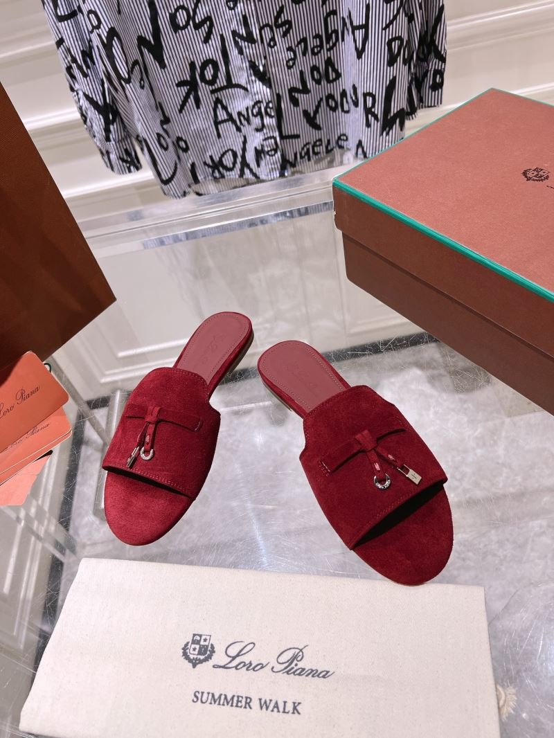 Loro Piana Sandals